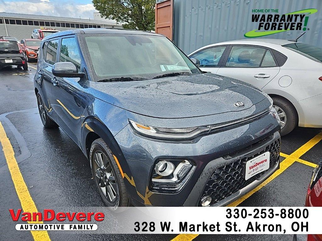 2020 Kia Soul Vehicle Photo in AKRON, OH 44303-2185