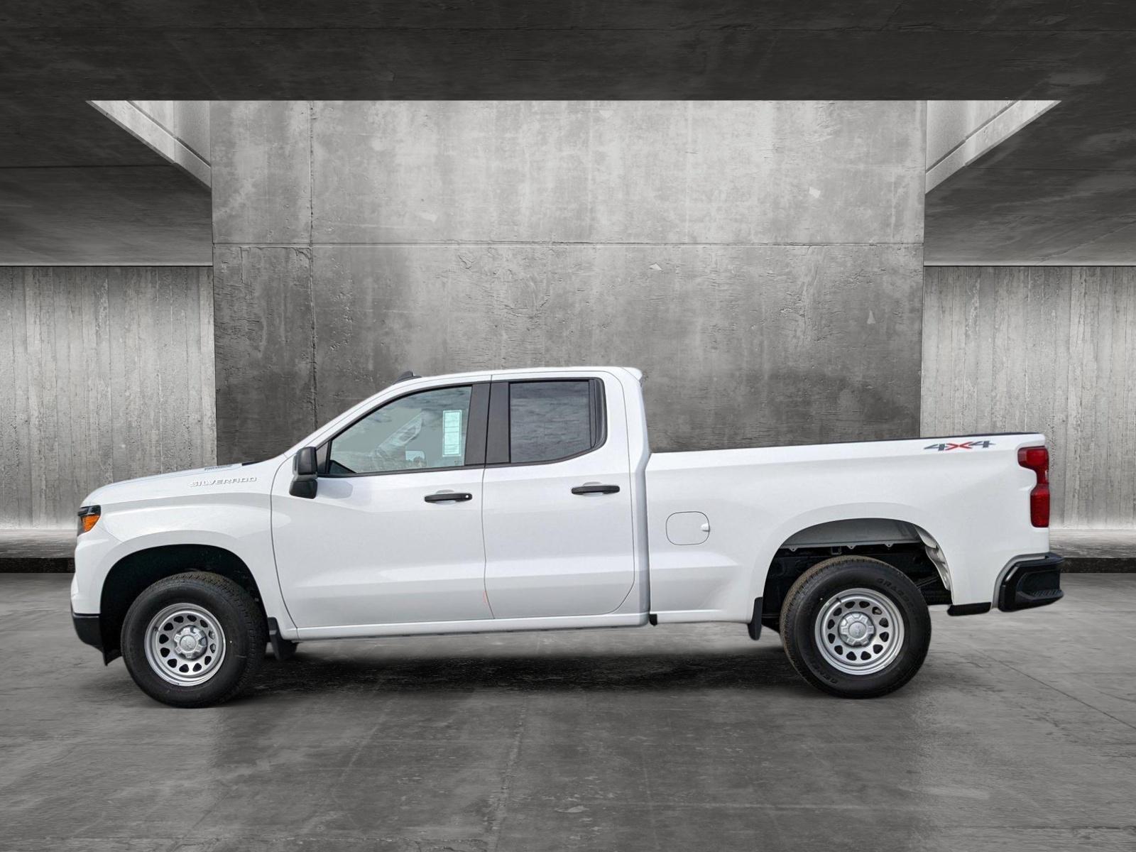 2025 Chevrolet Silverado 1500 Vehicle Photo in SPOKANE, WA 99212-2978