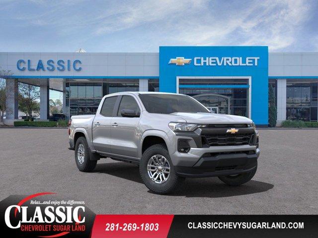 2024 Chevrolet Colorado Vehicle Photo in SUGAR LAND, TX 77478-0000