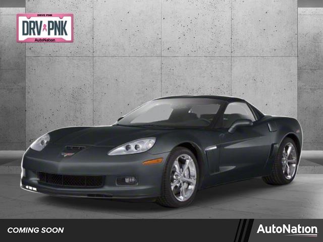 2013 Chevrolet Corvette Vehicle Photo in Austin, TX 78728