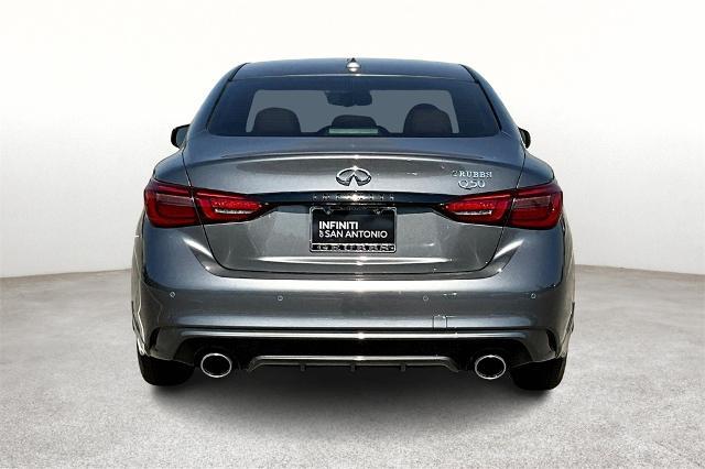 2024 INFINITI Q50 Vehicle Photo in San Antonio, TX 78230