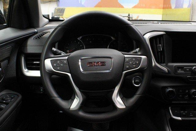 2024 GMC Terrain Vehicle Photo in ST JOHNS, MI 48879-1562