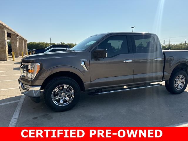 2021 Ford F-150 Vehicle Photo in Pilot Point, TX 76258