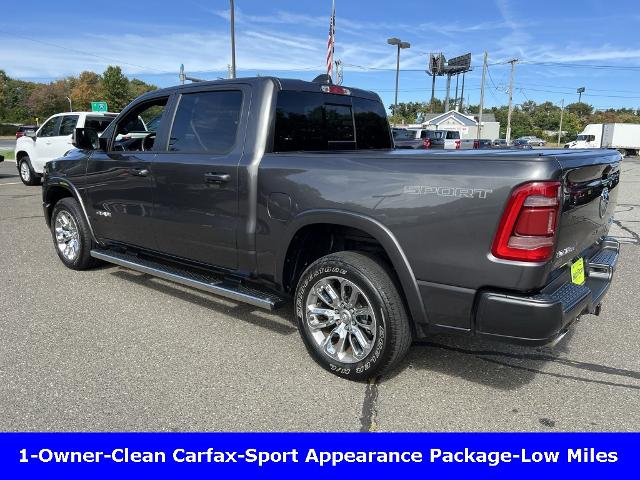 2022 Ram 1500 Vehicle Photo in CHICOPEE, MA 01020-5001