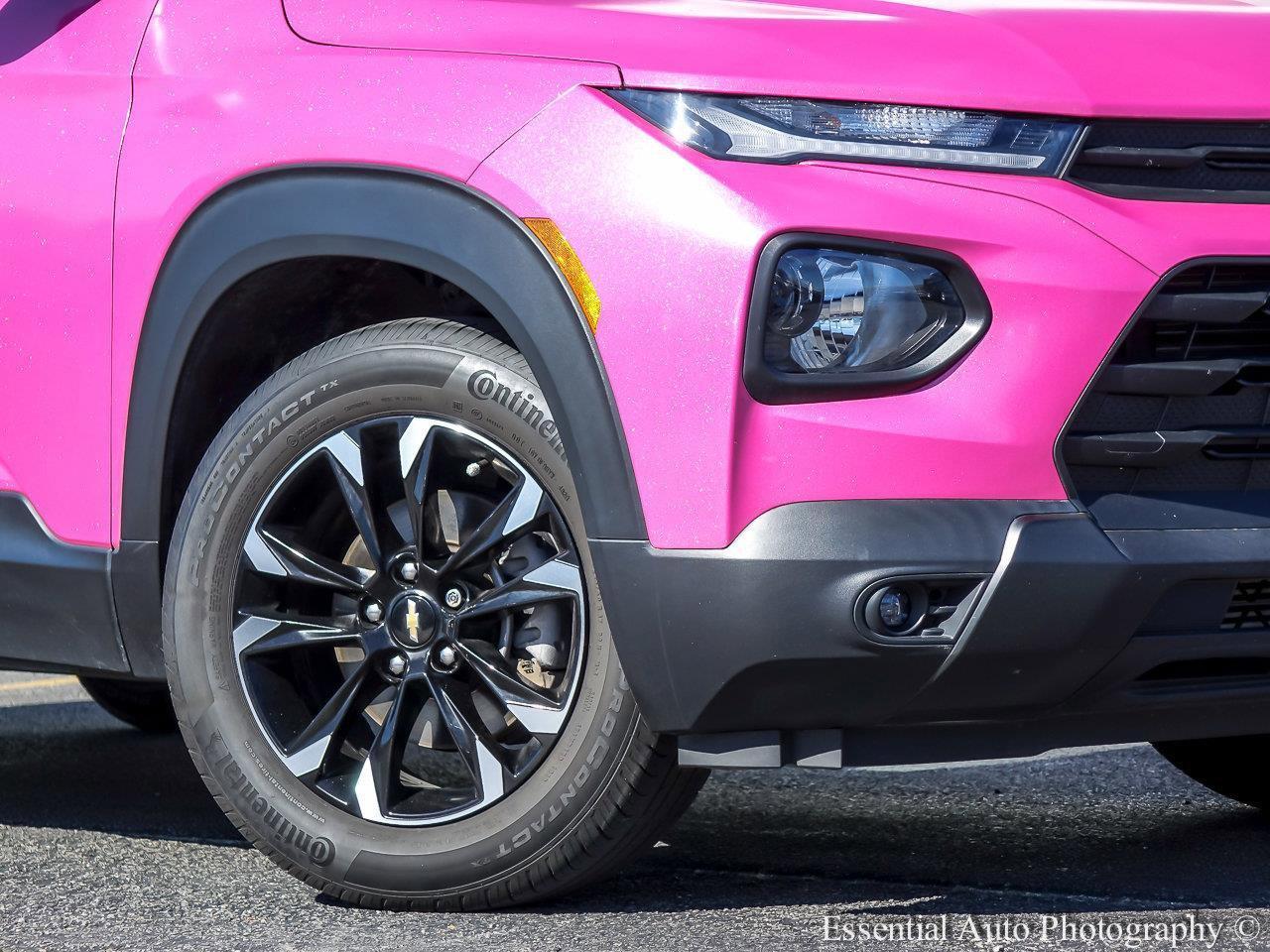 2022 Chevrolet Trailblazer Vehicle Photo in Saint Charles, IL 60174