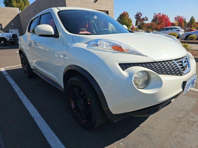 2011 Nissan JUKE Vehicle Photo in Salem, OR 97301