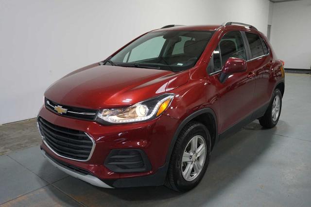 2021 Chevrolet Trax Vehicle Photo in ANCHORAGE, AK 99515-2026