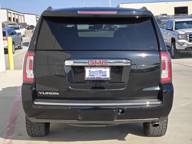 2018 GMC Yukon Vehicle Photo in WEATHERFORD, TX 76087