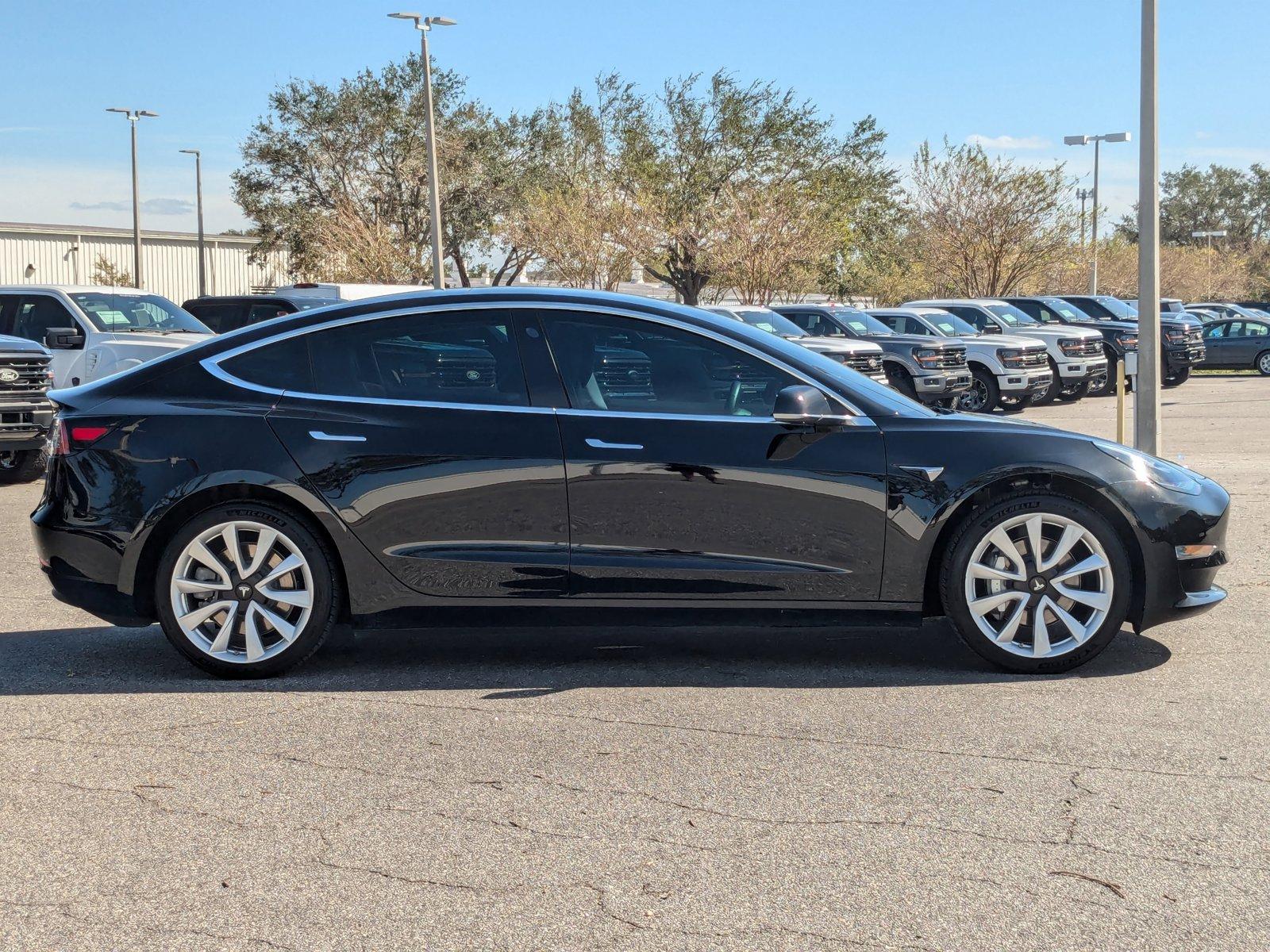 2019 Tesla Model 3 Vehicle Photo in St. Petersburg, FL 33713