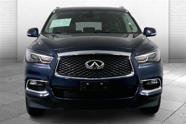 Used 2020 INFINITI QX60 LUXE with VIN 5N1DL0MM0LC534555 for sale in Kansas City