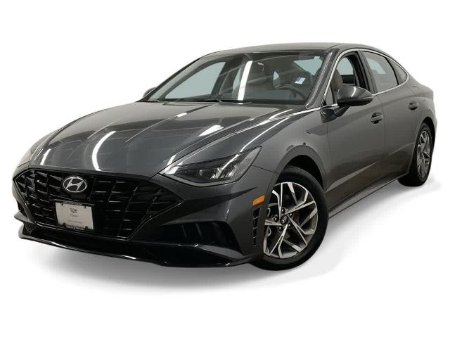 2022 Hyundai Sonata Vehicle Photo in PORTLAND, OR 97225-3518