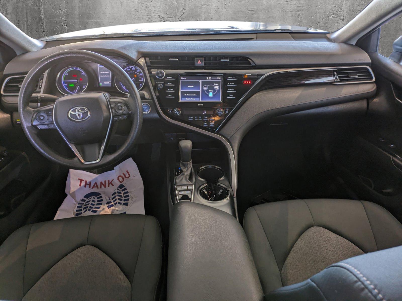 2020 Toyota Camry Vehicle Photo in Las Vegas, NV 89149