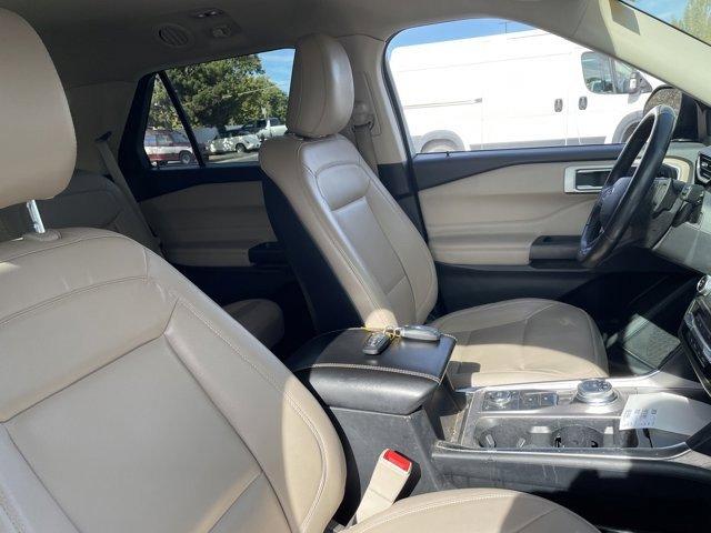 2020 Ford Explorer Vehicle Photo in BOISE, ID 83705-3761