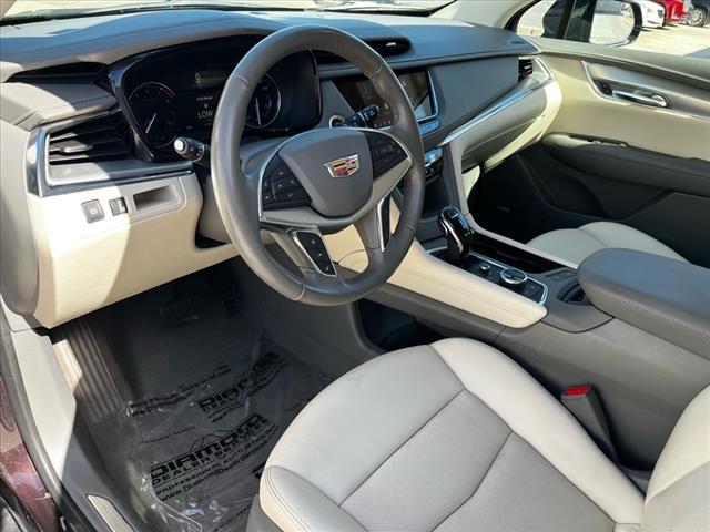 2021 Cadillac XT5 Vehicle Photo in TAMPA, FL 33612-3404