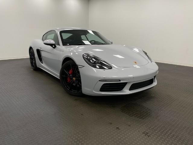 2024 Porsche 718 Cayman Vehicle Photo in Appleton, WI 54913