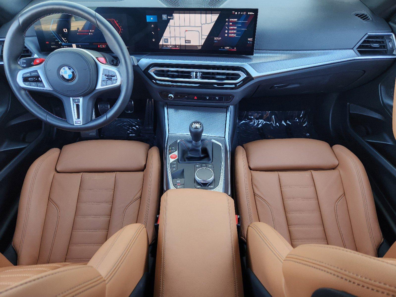 2024 BMW M2 Vehicle Photo in PLANO, TX 75024