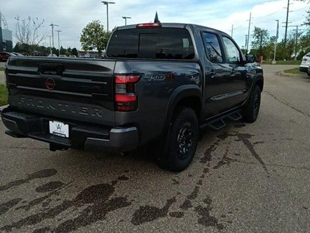 2025 Nissan Frontier Vehicle Photo in Canton, MI 48188