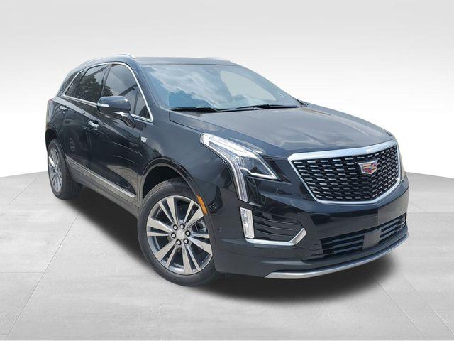 2024 Cadillac XT5 Vehicle Photo in DELRAY BEACH, FL 33483-3294