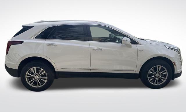 2021 Cadillac XT5 Vehicle Photo in DELRAY BEACH, FL 33483-3294