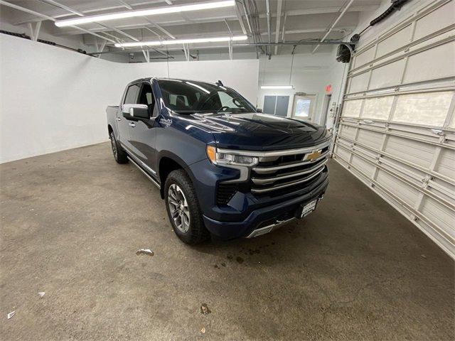 2023 Chevrolet Silverado 1500 Vehicle Photo in PORTLAND, OR 97225-3518