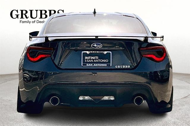 2018 Subaru BRZ Vehicle Photo in San Antonio, TX 78230