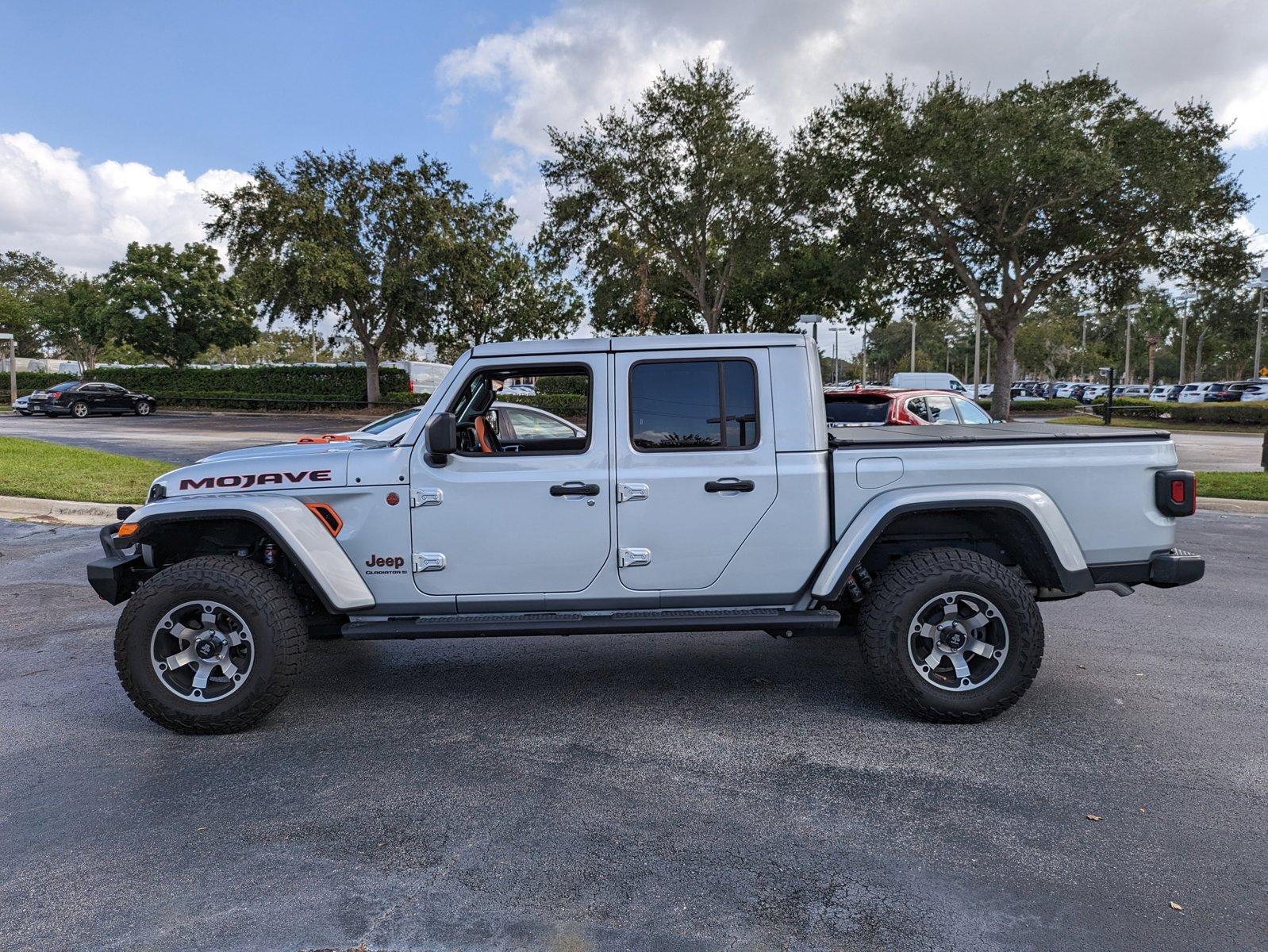 2023 Jeep Gladiator Vehicle Photo in Sanford, FL 32771