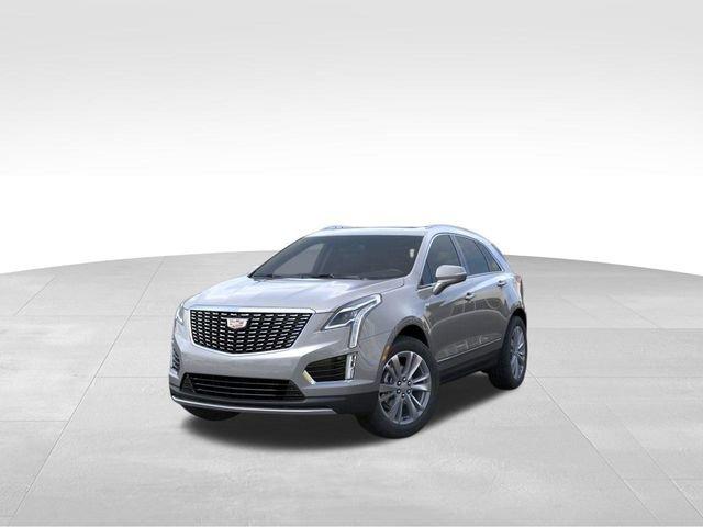 2025 Cadillac XT5 Vehicle Photo in MEDINA, OH 44256-9631