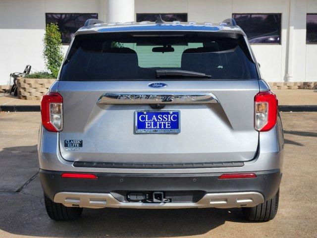 2023 Ford Explorer Vehicle Photo in SUGAR LAND, TX 77478-0000