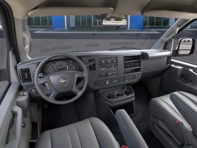 2024 Chevrolet Express Passenger Vehicle Photo in SELMA, TX 78154-1460