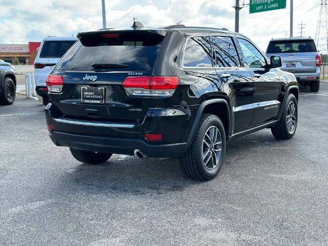 2019 Jeep Grand Cherokee Vehicle Photo in San Antonio, TX 78230