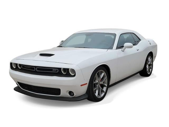 2022 Dodge Challenger Vehicle Photo in ODESSA, TX 79762-8186