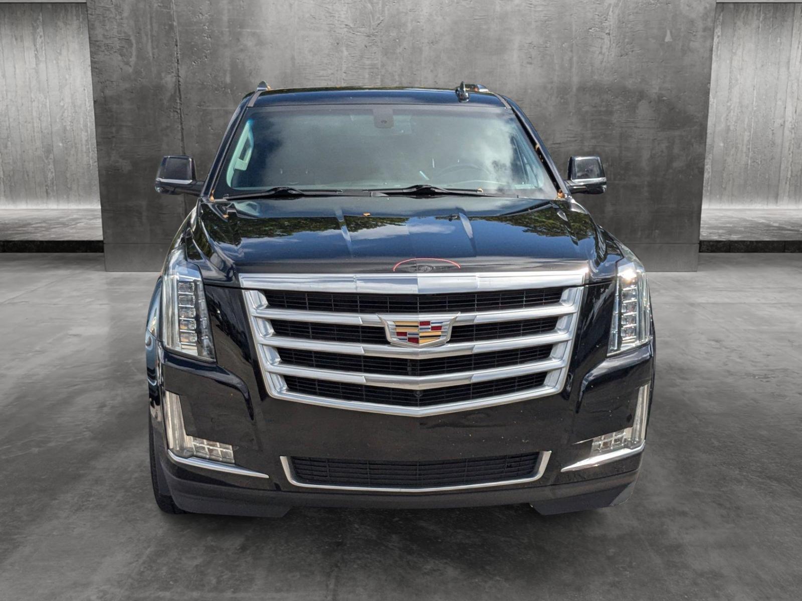 2019 Cadillac Escalade ESV Vehicle Photo in MIAMI, FL 33134-2699