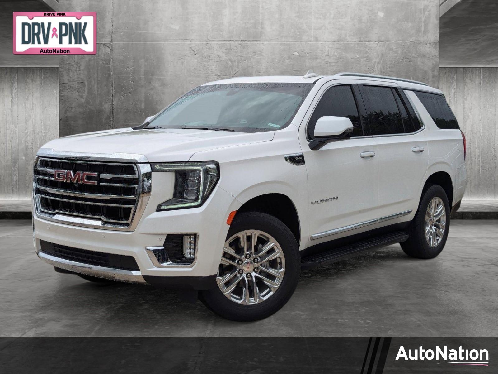 2021 GMC Yukon Vehicle Photo in Pembroke Pines , FL 33027