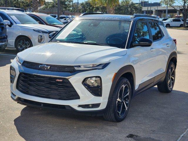 2021 Chevrolet Trailblazer Vehicle Photo in SUGAR LAND, TX 77478-0000