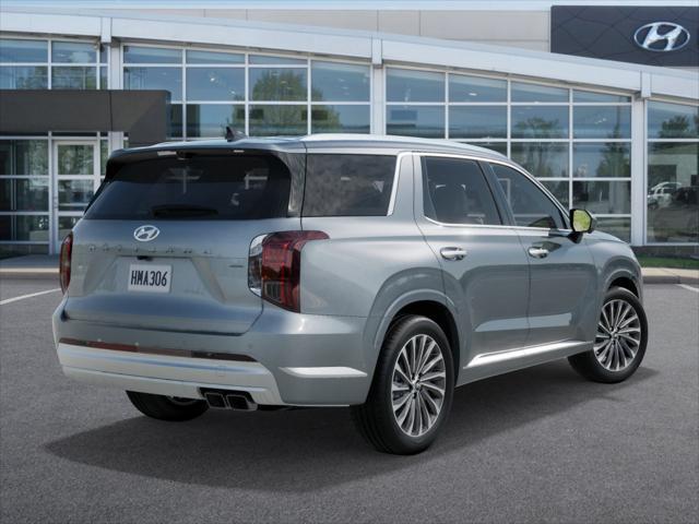 2024 Hyundai PALISADE Vehicle Photo in Peoria, IL 61615