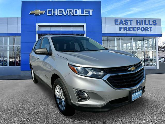 2021 Chevrolet Equinox Vehicle Photo in FREEPORT, NY 11520-3923