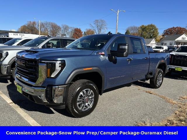 2025 GMC Sierra 3500HD Vehicle Photo in CHICOPEE, MA 01020-5001