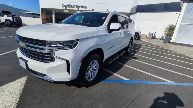 2022 Chevrolet Suburban Vehicle Photo in ANAHEIM, CA 92806-5612