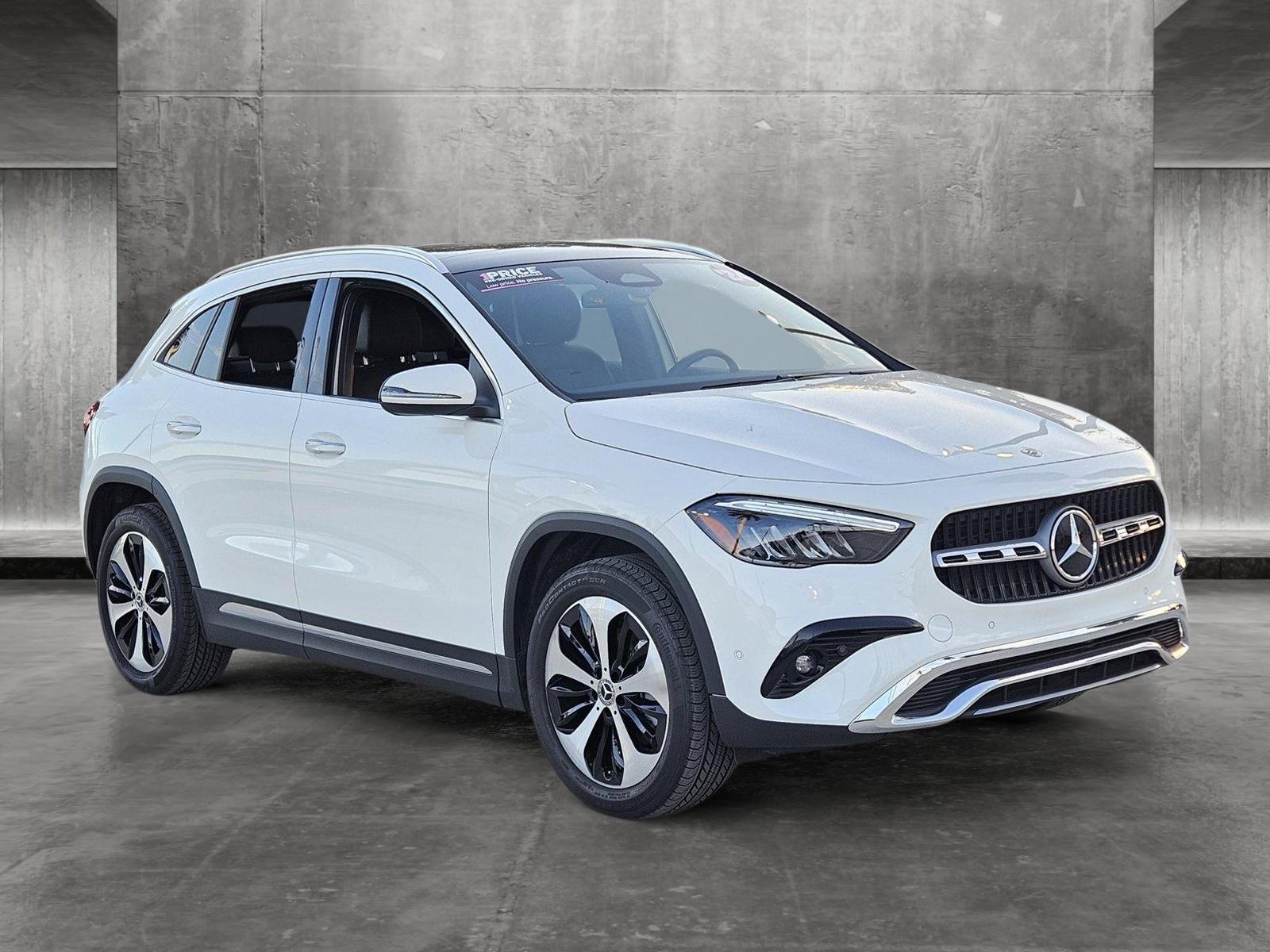 2024 Mercedes-Benz GLA Vehicle Photo in Fort Lauderdale, FL 33316