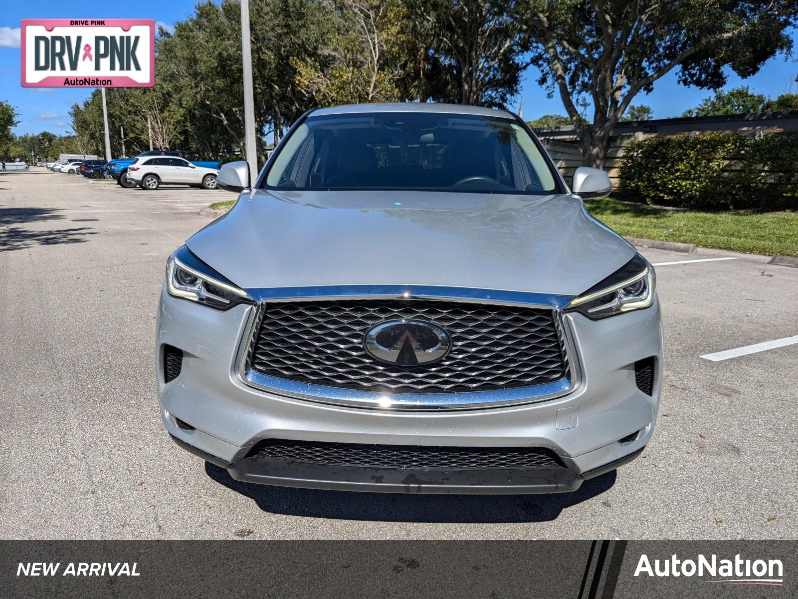 2021 INFINITI QX50 Vehicle Photo in West Palm Beach, FL 33417