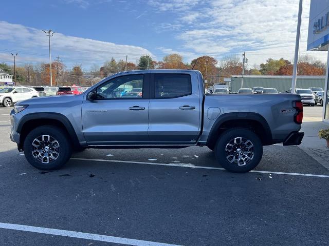 2024 Chevrolet Colorado Vehicle Photo in GARDNER, MA 01440-3110