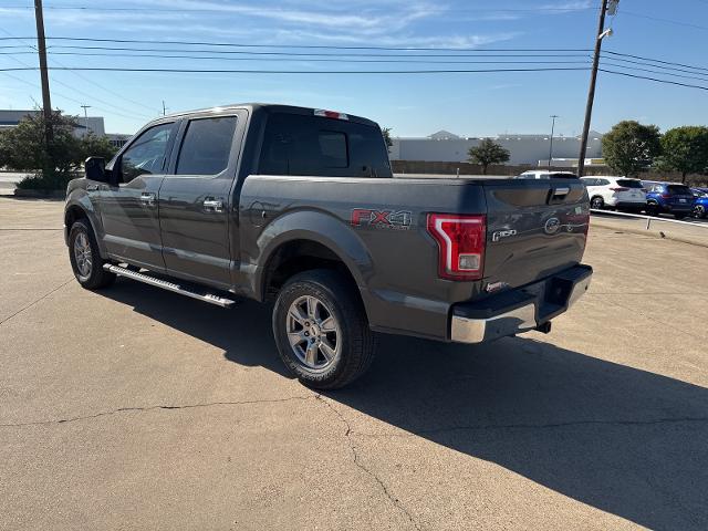 2017 Ford F-150 Vehicle Photo in Weatherford, TX 76087