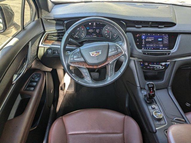 2023 Cadillac XT5 Vehicle Photo in BRUNSWICK, GA 31525-1881