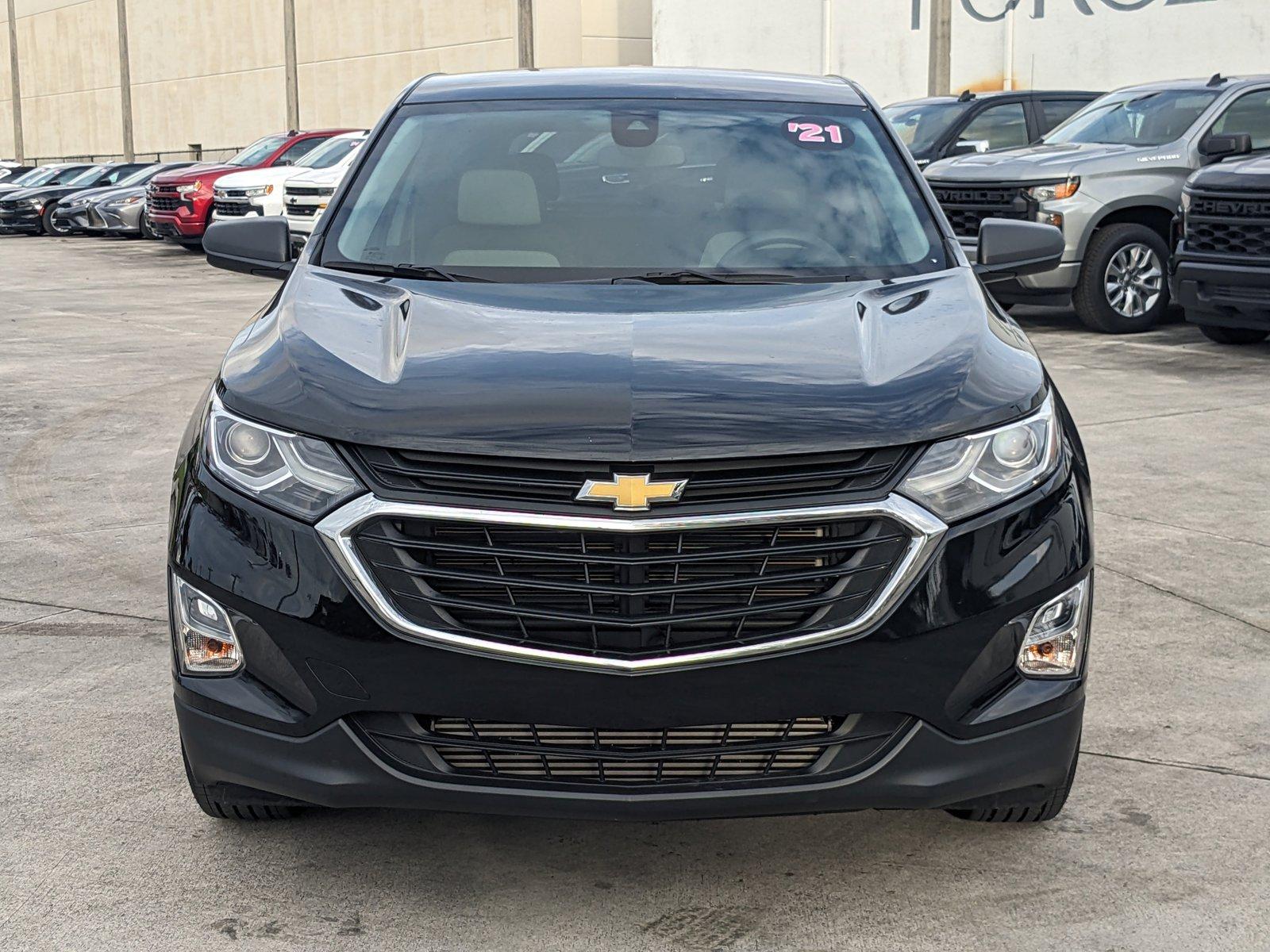 2021 Chevrolet Equinox Vehicle Photo in MIAMI, FL 33172-3015