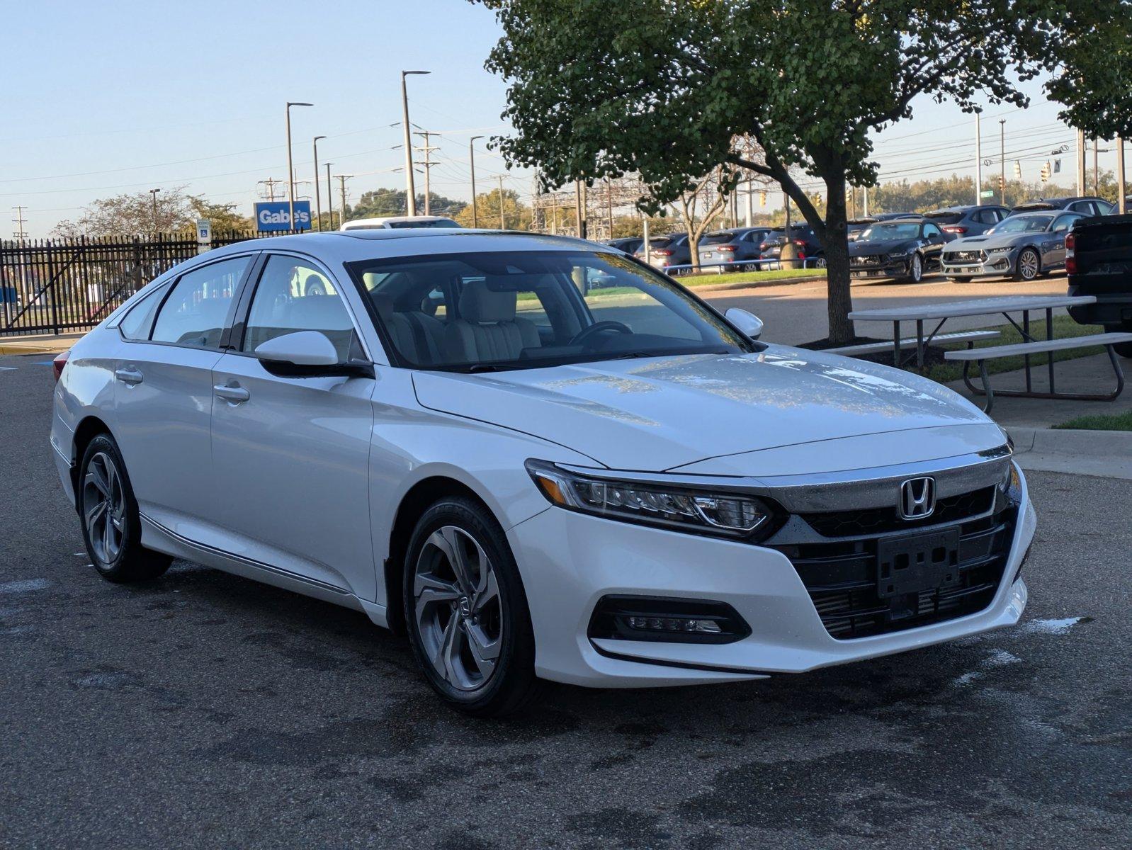 2020 Honda Accord Sedan Vehicle Photo in Memphis, TN 38125