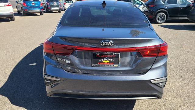 2021 Kia Forte Vehicle Photo in FLAGSTAFF, AZ 86001-6214