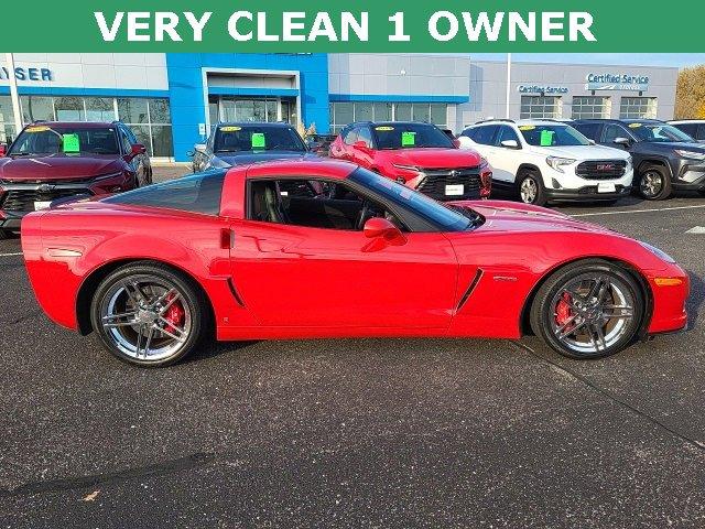 2008 Chevrolet Corvette Vehicle Photo in SAUK CITY, WI 53583-1301