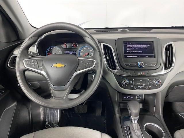 2022 Chevrolet Equinox Vehicle Photo in BROCKTON, MA 02301-7113