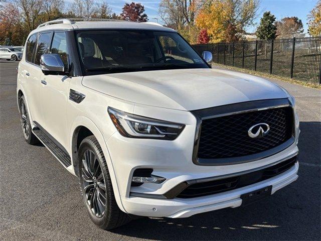 2021 INFINITI QX80 Vehicle Photo in Willow Grove, PA 19090