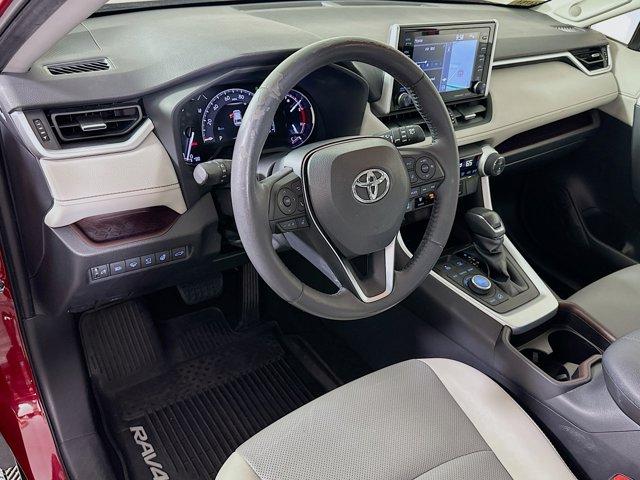 2019 Toyota RAV4 Vehicle Photo in Flemington, NJ 08822